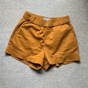 Everlane Amber The Easy Short Size 2